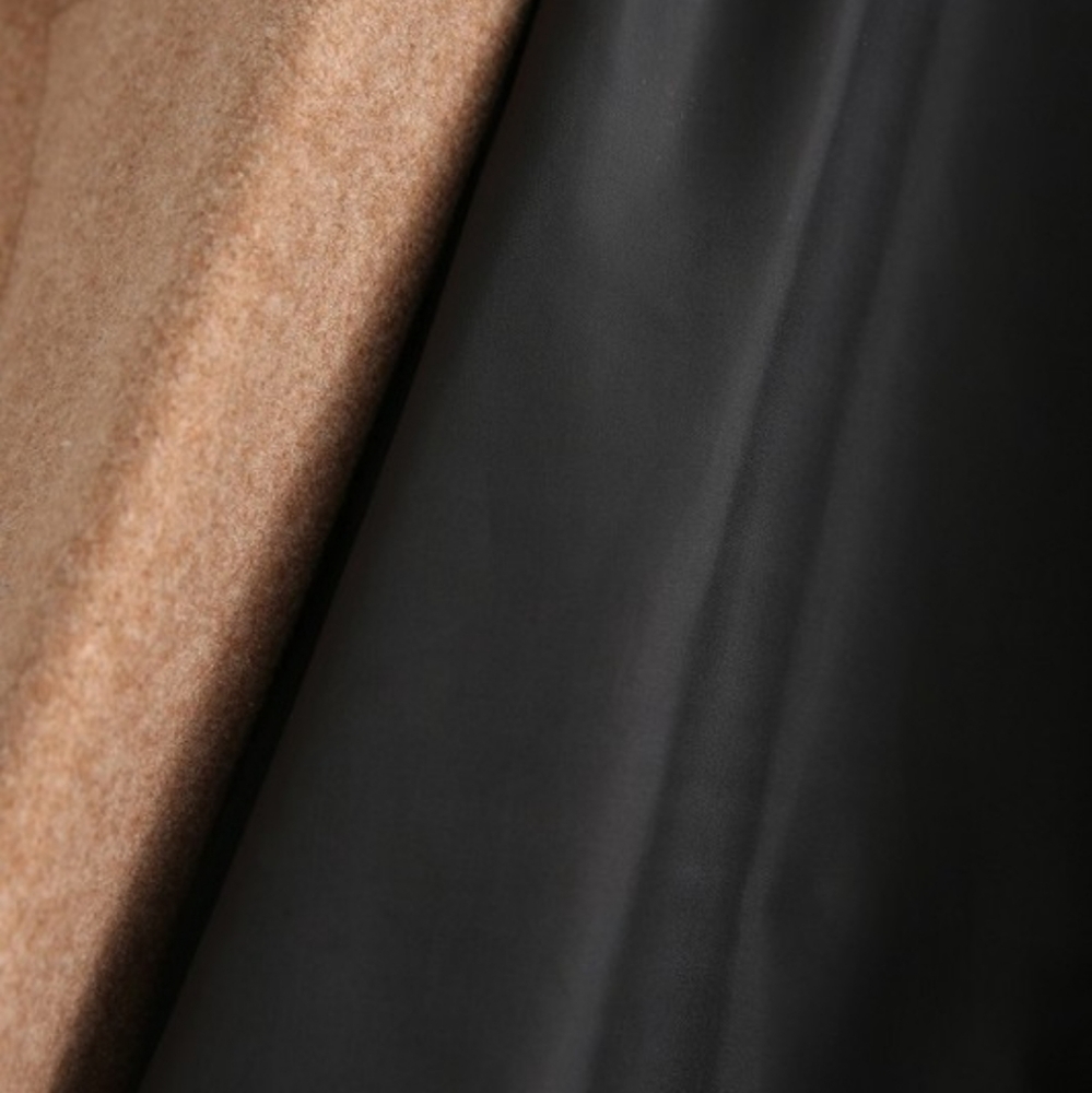 Color Block Double breasted Coat NWT - Picture 8 of 8